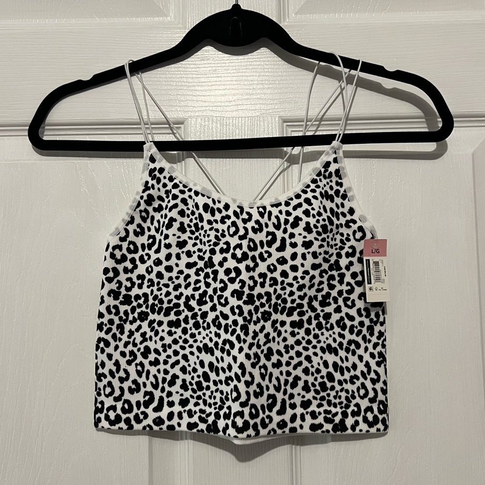 💗 *NEW* No Boundaries - Woman’s Cropped Tank Top‎
